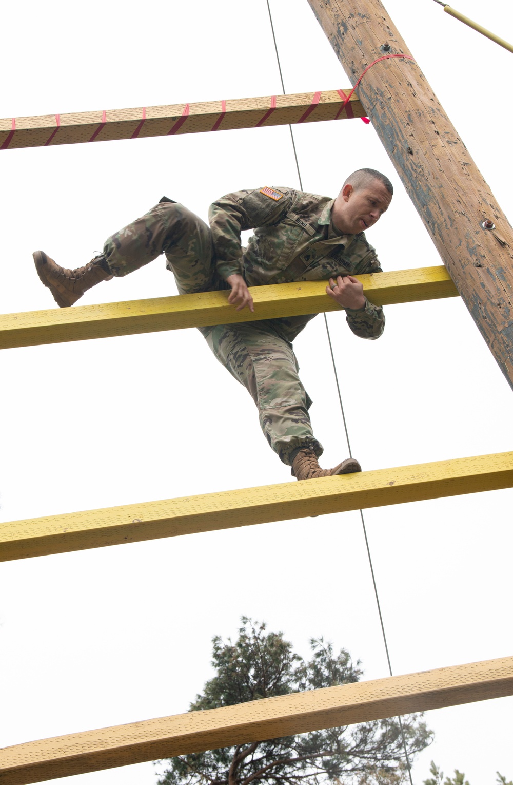 Oregon National Guard 2022 Best Warrior Competition