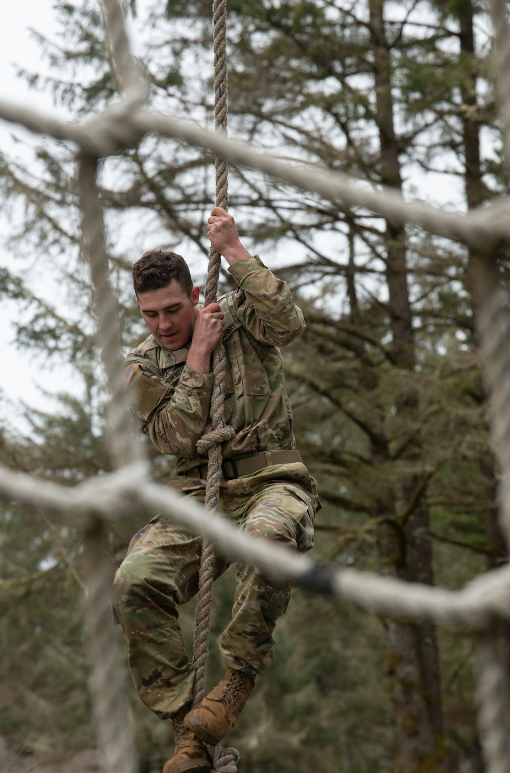 Oregon National Guard 2022 Best Warrior Competition