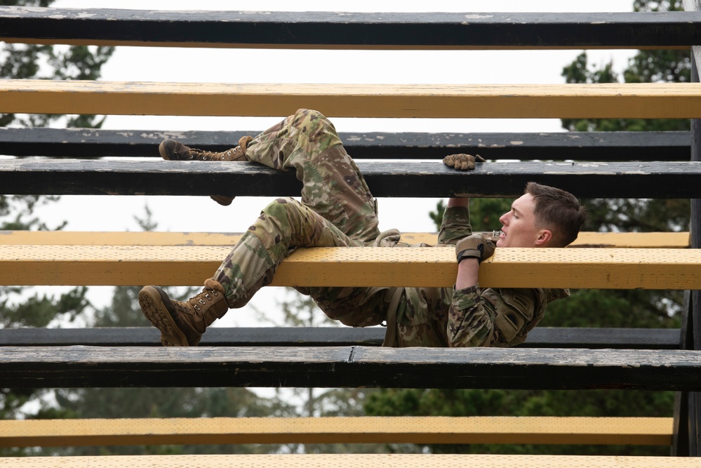 Oregon National Guard 2022 Best Warrior Competition