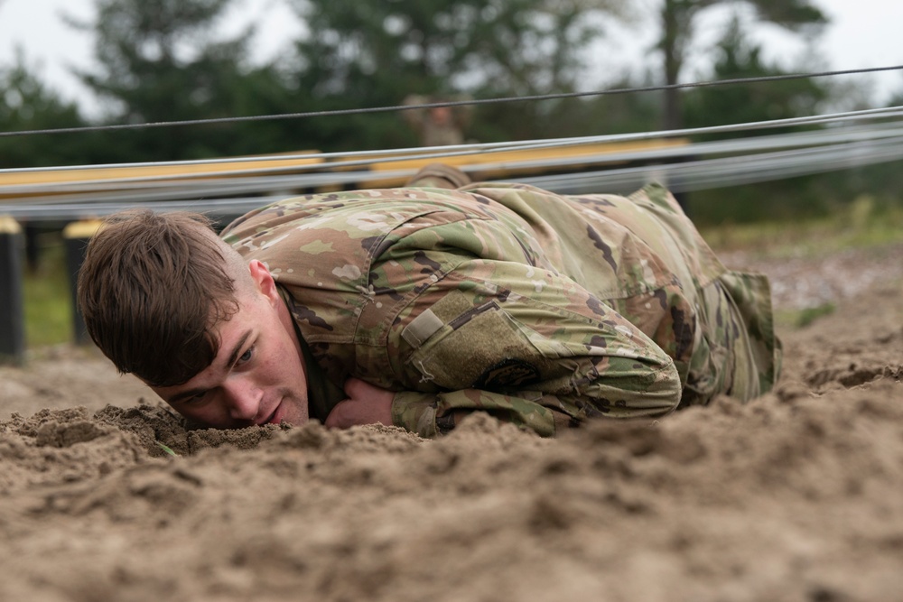 Oregon National Guard 2022 Best Warrior Competition