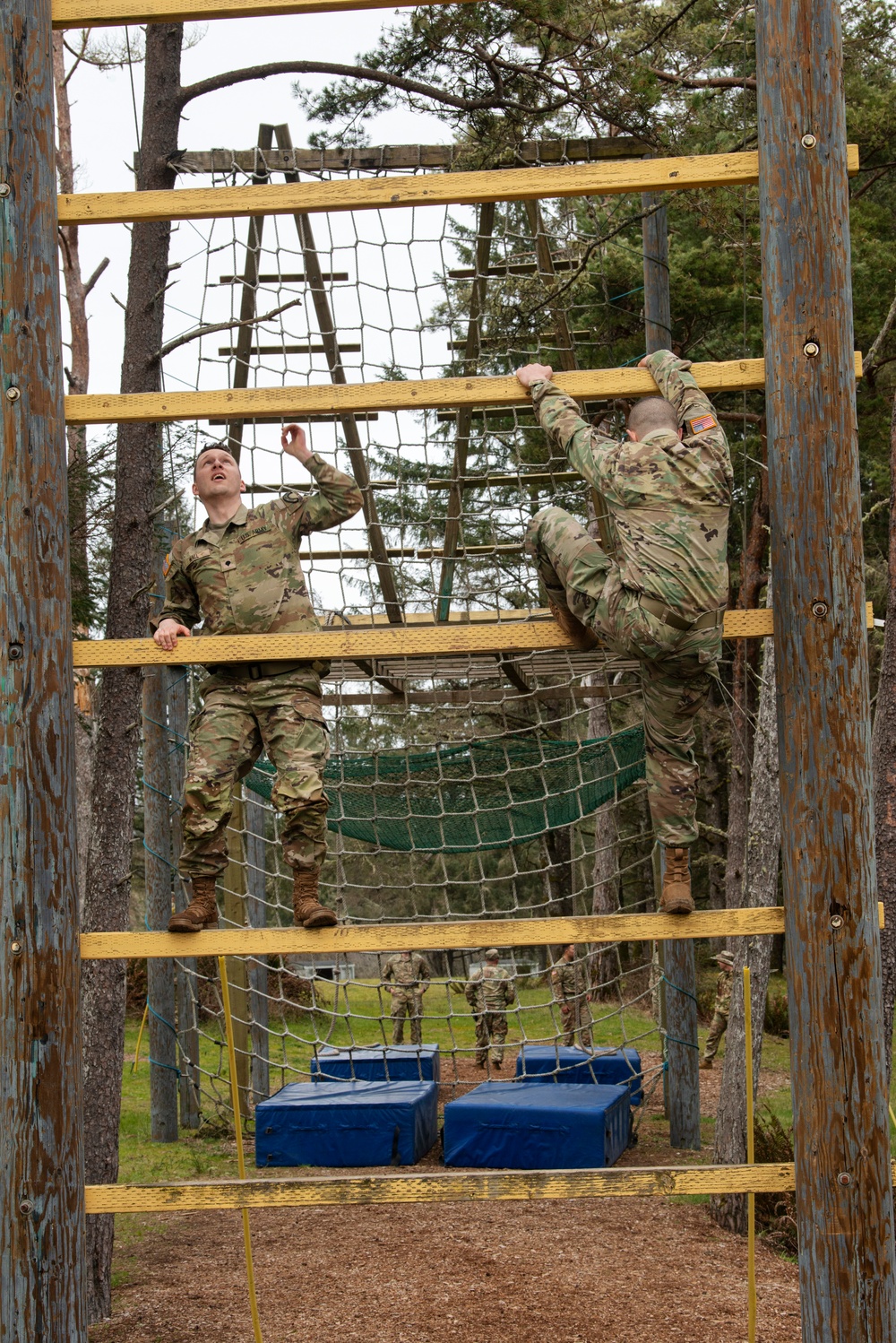 Oregon National Guard 2022 Best Warrior Competition