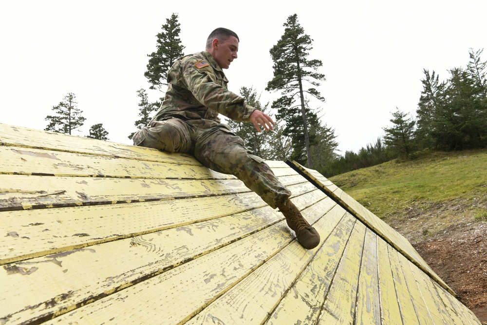 Oregon National Guard 2022 Best Warrior Competition