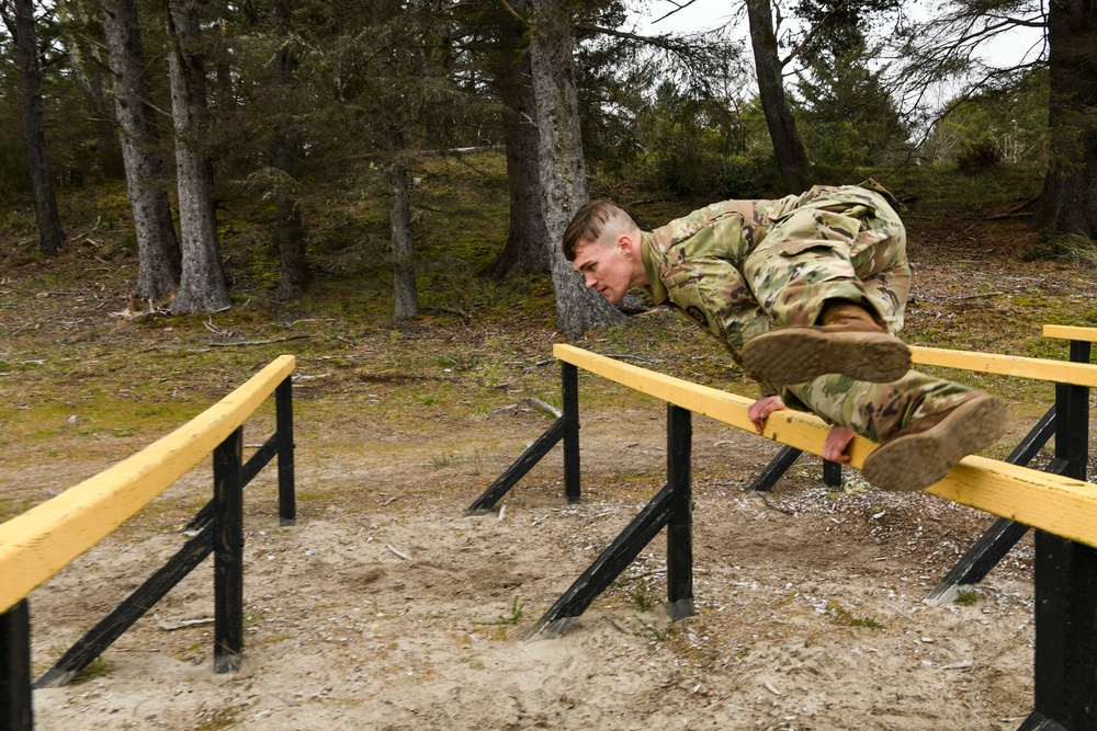 Oregon National Guard 2022 Best Warrior Competition