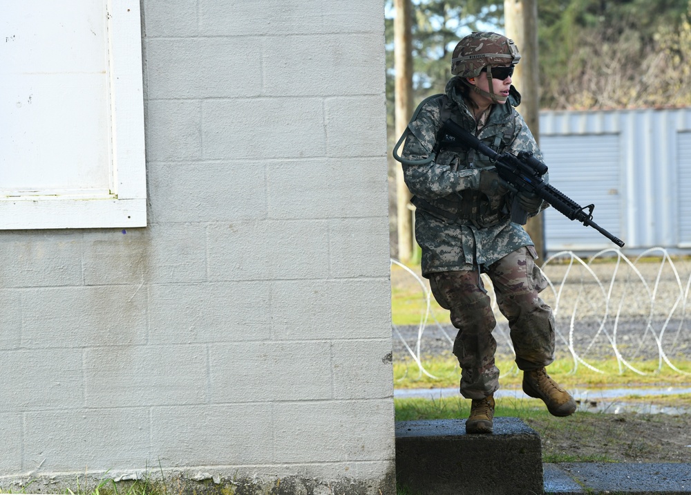 Oregon National Guard 2022 Best Warrior Competition