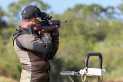 USAMU Service Rifle Team Kicks of Competition Season with Four Wins & a Range Record