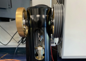 NPS Professor, Students Issued Provisional Patent for Liquid Air Energy Storage, Recovery System