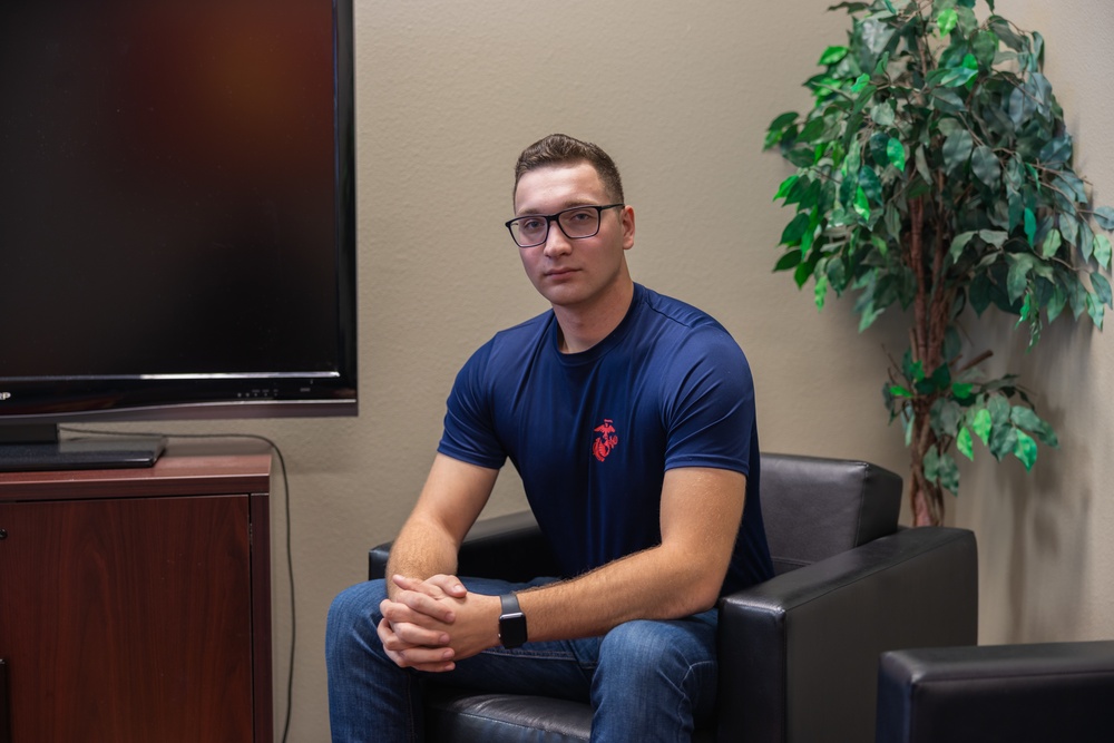 Proud to Serve: A Young Man’s Pride For His New Home