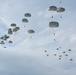 Air Force and Army conduct airborne operations at JBER