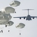 Air Force and Army conduct airborne operations at JBER