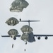 Air Force and Army conduct airborne operations at JBER