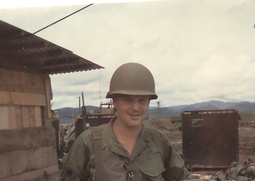 Spc. Gene Rouse