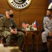 Balikatan 22- 3D Marine Division Commanding General visits AFP leaders
