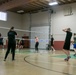 Norwegian Youth Soldiers compete in volleyball tournament