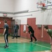 Norwegian Youth Soldiers compete in volleyball tournament