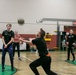 Norwegian Youth Soldiers compete in volleyball tournament