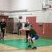 Norwegian Youth Soldiers compete in volleyball tournament