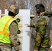 Norwegian Soldiers complete M17 pistol qualification