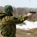 Norwegian Soldiers complete M17 pistol qualification