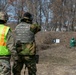 Norwegian Soldiers complete M17 pistol qualification