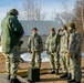 Norwegian Youth Soldiers complete Field Leadership Reaction Course