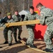 Norwegian Youth Soldiers complete Field Leadership Reaction Course