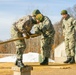 Norwegian Youth Soldiers complete Field Leadership Reaction Course