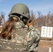 Norwegian Soldiers complete M17 pistol qualification