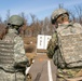 Norwegian Soldiers complete M17 pistol qualification