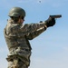 Norwegian Soldiers complete M17 pistol qualification