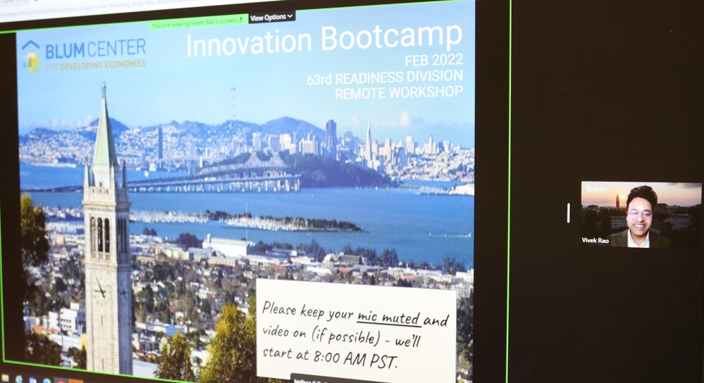 63rd Readiness Division hosts first NSIN Bootcamp