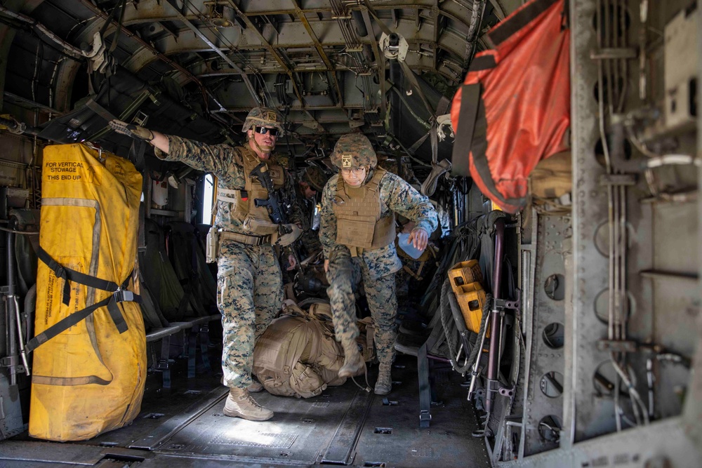 I MIG MCCRE Helo Insert