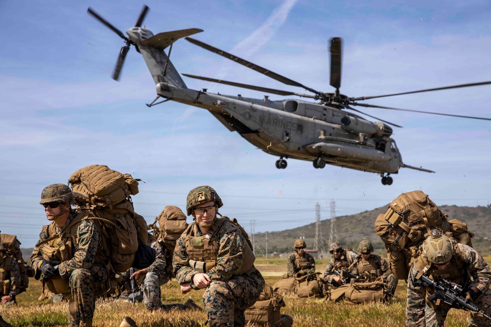 I MIG MCCRE Helo Insert