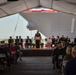 Christening Ceremony for the Future Jack H. Lucas (DDG 125)