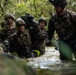 III MIG at Jungle Warfare Training Center: Casualty Evacuation