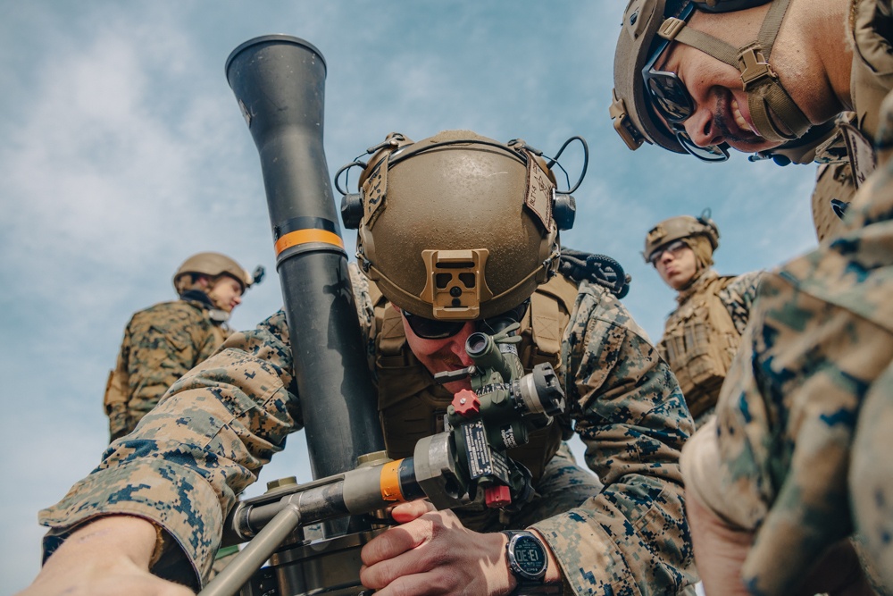 War Heads on Foreheads