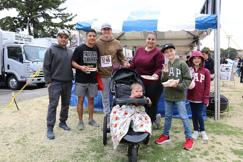 Camp Zama’s Cherry Blossom Festival returns after two-year absence