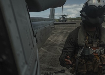 Balikatan 22: Flight Operations