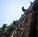 III MIG at Jungle Warfare Training Center: Rappelling