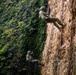 III MIG at Jungle Warfare Training Center: Rappelling