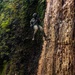 III MIG at Jungle Warfare Training Center: Rappelling