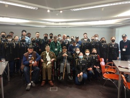 Veterans unveil monument to memorialize Operation Varsity