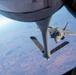 KC-135 Refueling F-35s over Europe