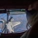 KC-135 Refueling F-35s over Europe