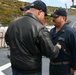 USS Ross Sailors receive awards