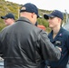 USS Ross Sailors receive awards