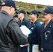 USS Ross Sailors receive awards