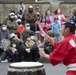 U.S., Japan celebrate during Yokota Sakura Spring Festival