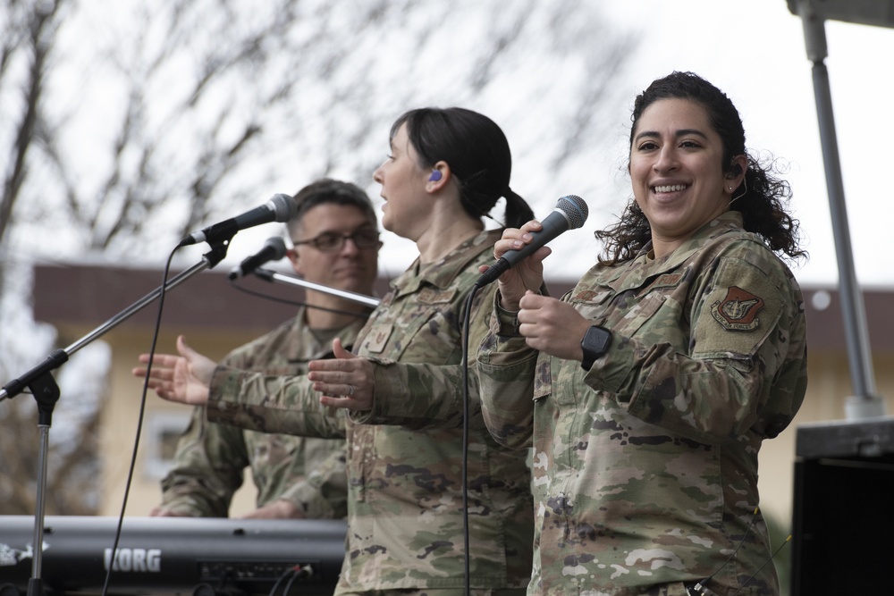 U.S., Japan celebrate during Yokota Sakura Spring Festival