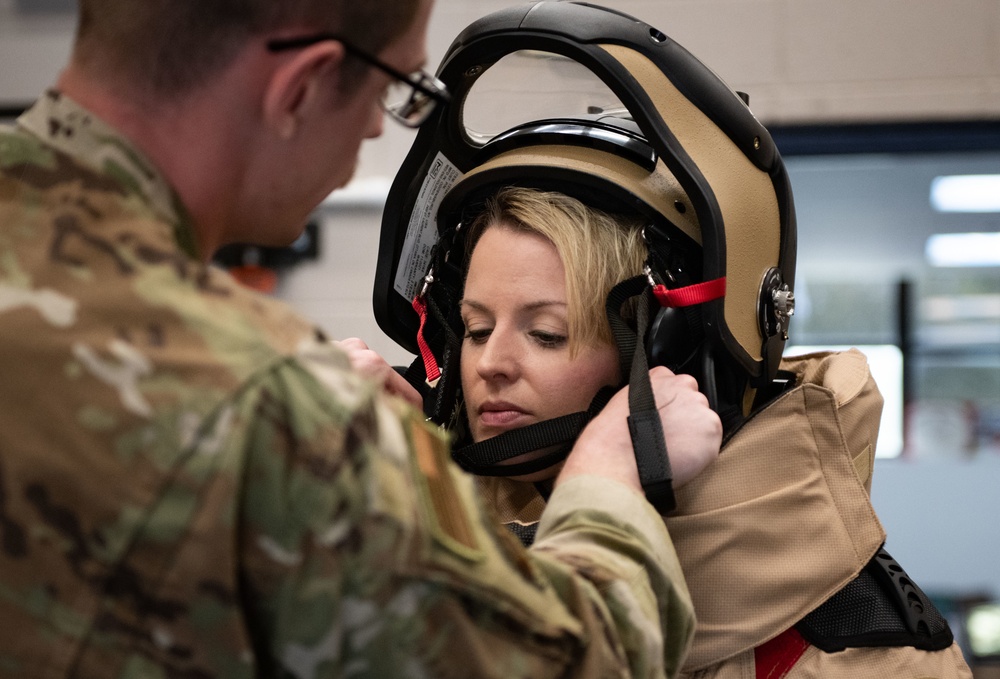 628 CCC Immersion; 628 CES/EOD