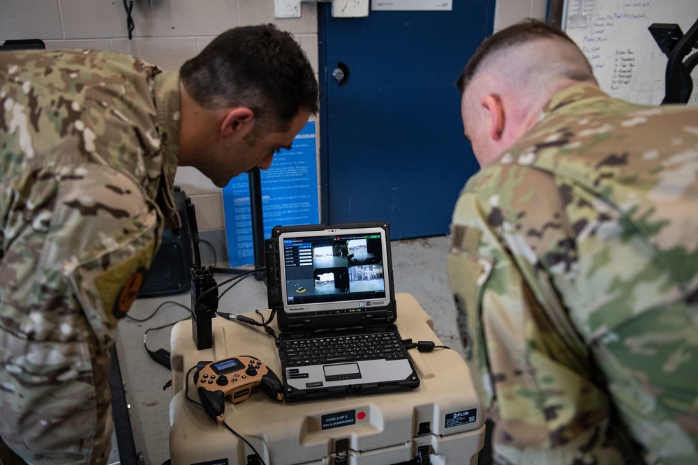 628 CCC Immersion; 628 CES/EOD
